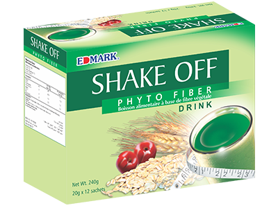 shake off weight loss drink - healthy colon cleanse - order Edmark shake off colon cleanse health drink